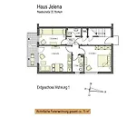Apartment Haus Jelena 1 Borkum