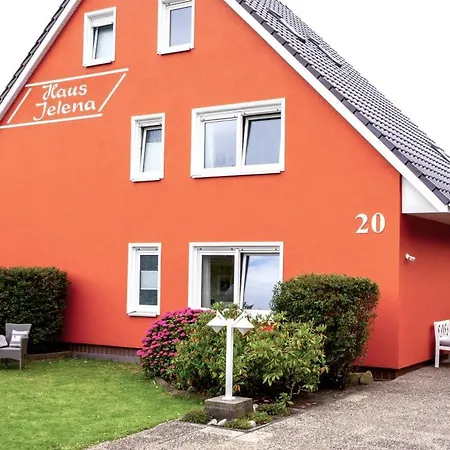 Haus Jelena 1 Apartment *