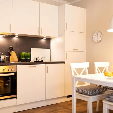 아파트 Haus Jelena 1 *