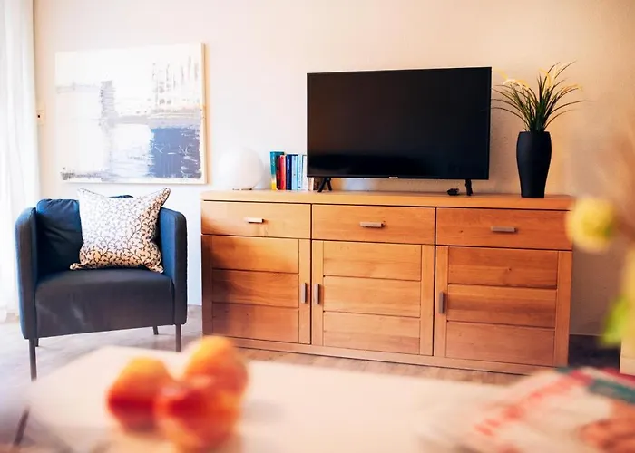 Haus Jelena 1 公寓