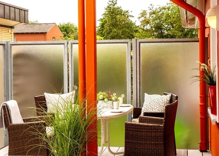 Haus Jelena 1 公寓